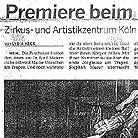 Kölner Rundschau, 15.04.2004